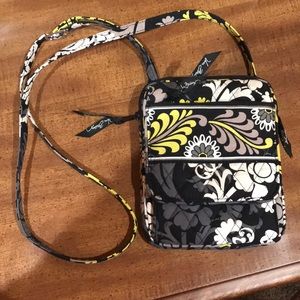 Vera Bradley Mini Crossbody